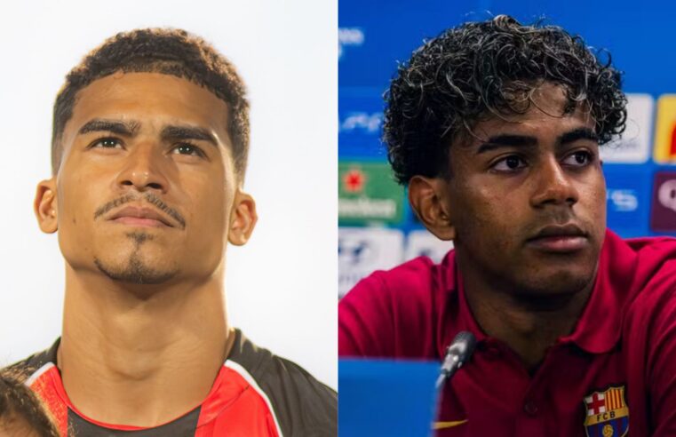 Máquina de gols no Leão: Renê assume artilharia do Vitória e se aproxima de marca de estrela do Barcelona.