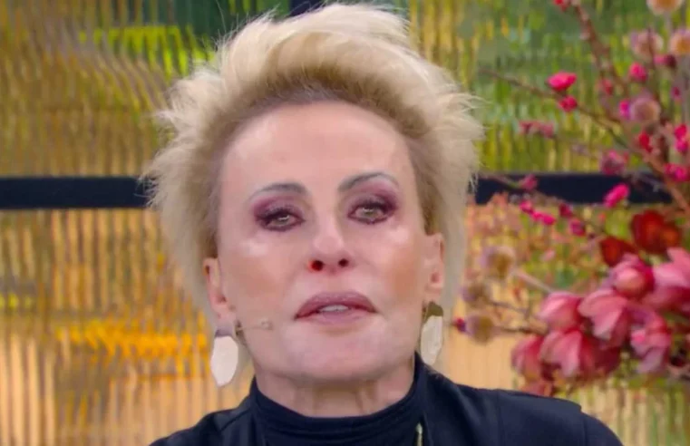 Ana Maria Braga se afasta temporariamente do ‘Mais Você’