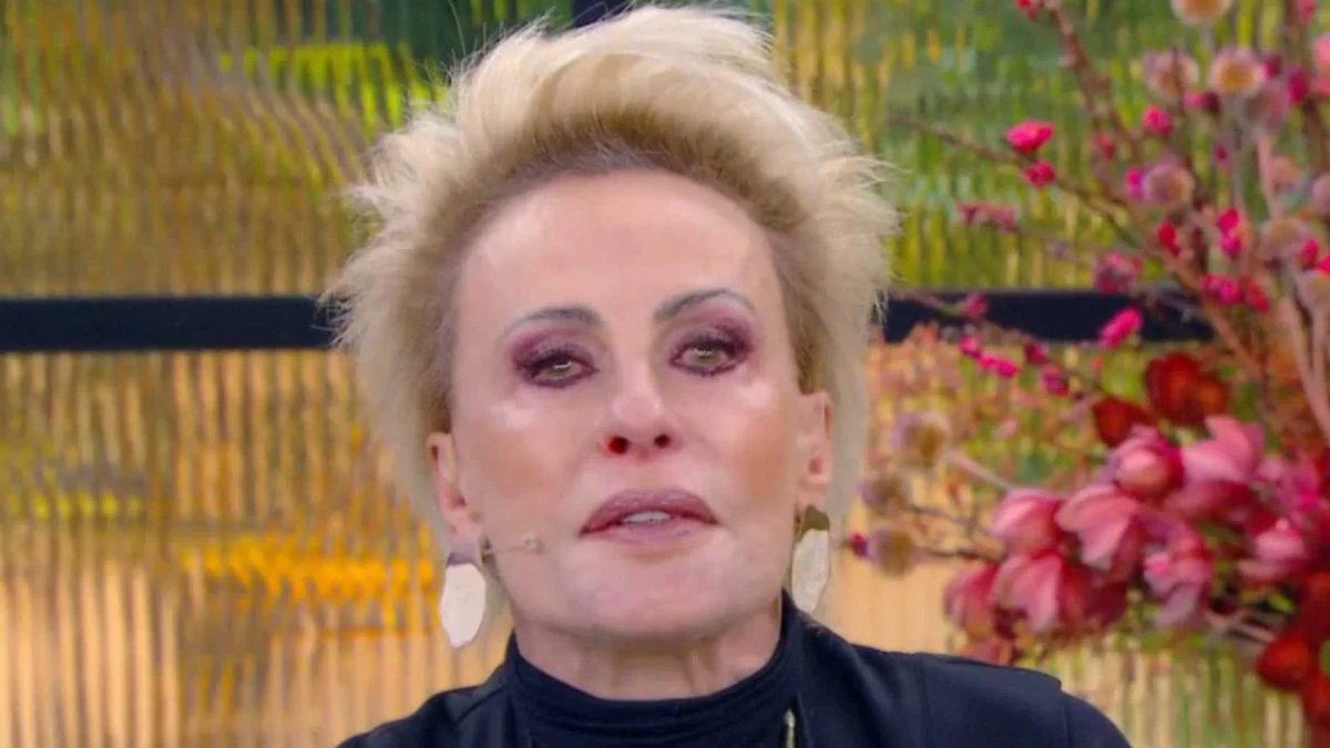 Ana Maria Braga se afasta temporariamente do ‘Mais Você’