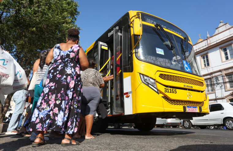 Transporte público em Salvador será gratuito neste domingo de eleições