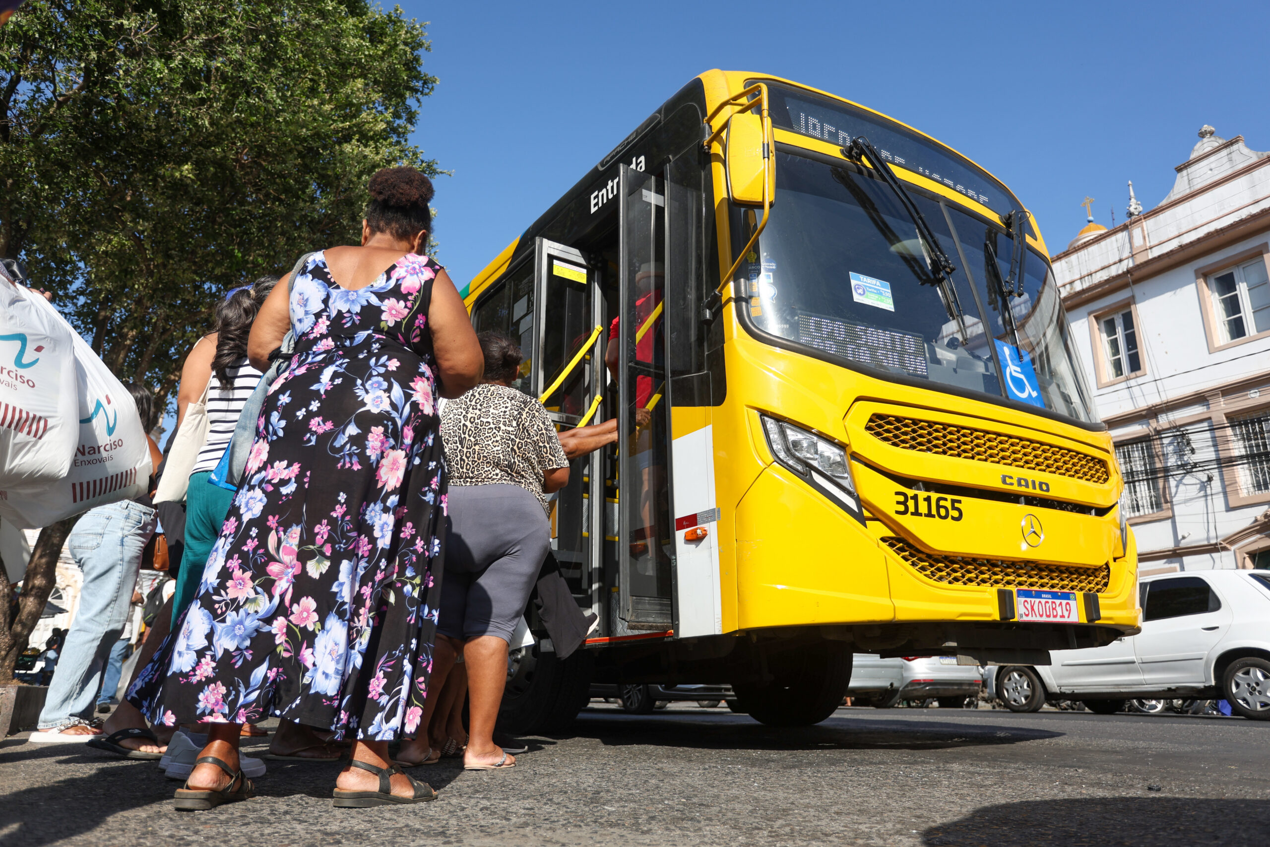 Transporte público em Salvador será gratuito neste domingo de eleições