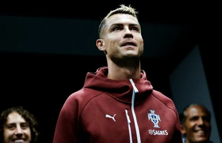 Cristiano Ronaldo deixa concentração de Portugal após briga com Jorge Jesus