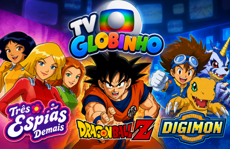 TV Globinho está de volta: clássicos relembram programa que marcou milhões de brasileiros