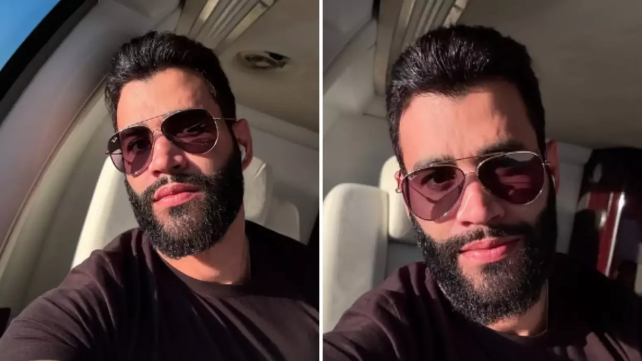 Gusttavo Lima é condenado a pagar R$ 5 mil para fã expulsa de show após ‘fazer o L’ em Fortaleza