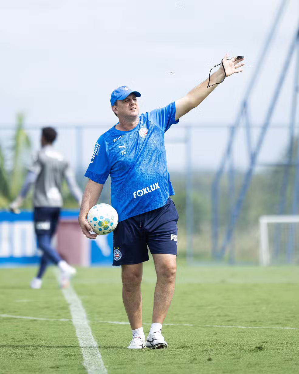 Bahia encara o Palmeiras na busca de retornar ao G4 do Campeonato Brasileiro