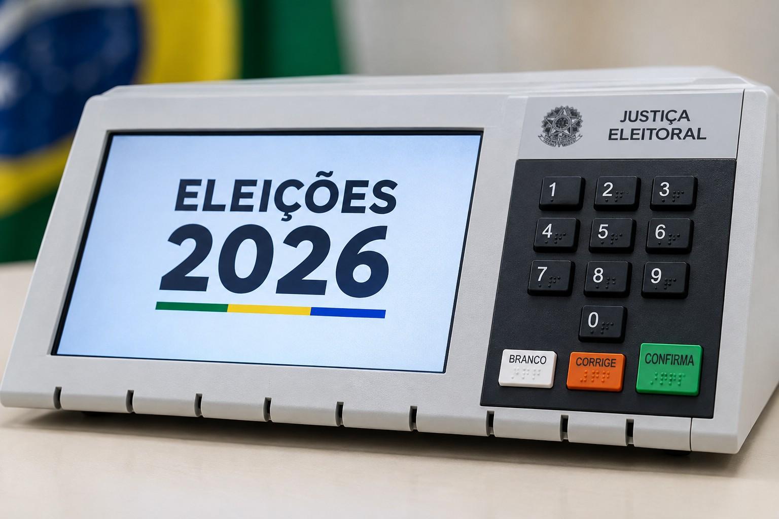 Eleições 2026: TSE prevê retomada da apuração após as 19h; veja como acompanhar os votos