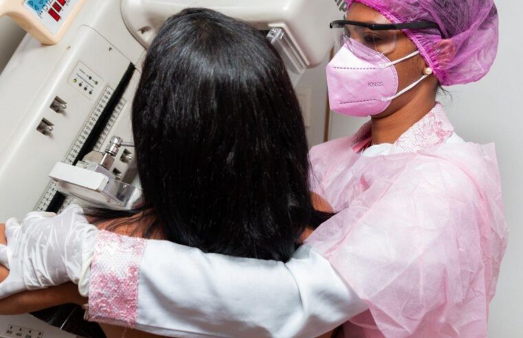 Outubro Rosa: Salvador recebe unidades móveis com mamografias e exames para mulheres