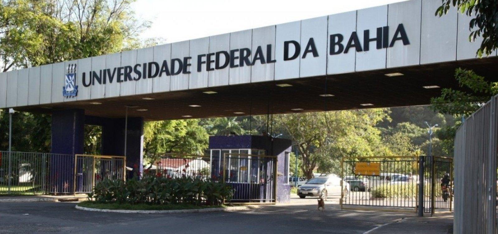 UFBA prorroga inscrições para concurso com 147 vagas e salários de até R$ 5,2 mil; veja como participar