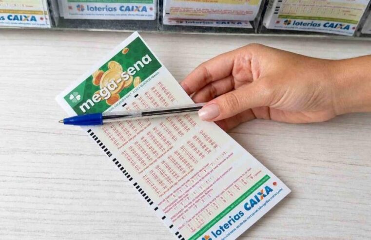 Mega-Sena acumula para R$ 300 milhões; confira os números sorteados e os prêmios do concurso 3074