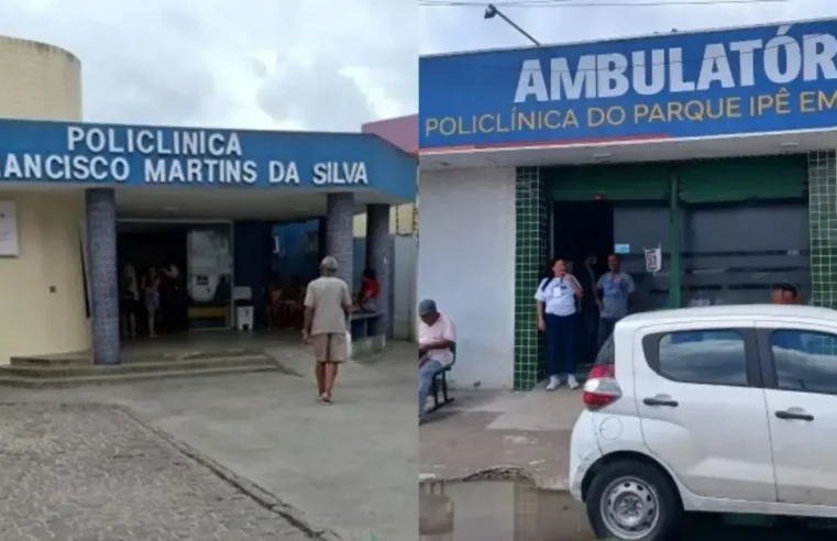 Prefeitura de Feira firma contratos de R$ 176 mi para gestão de duas policlínicas