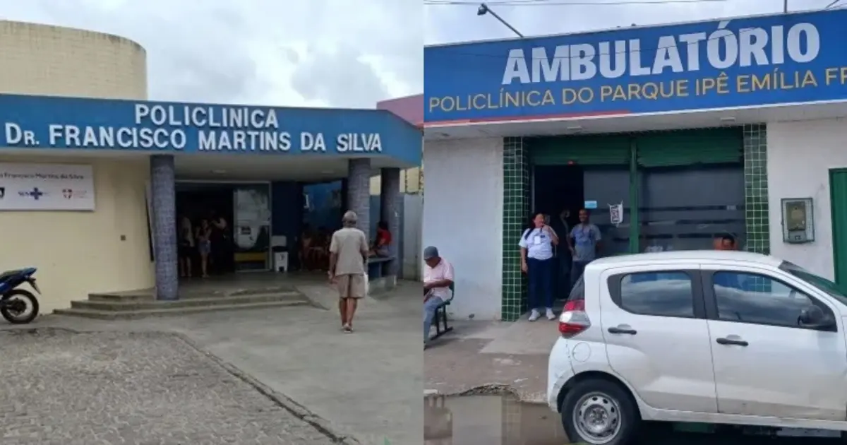 Prefeitura de Feira firma contratos de R$ 176 mi para gestão de duas policlínicas
