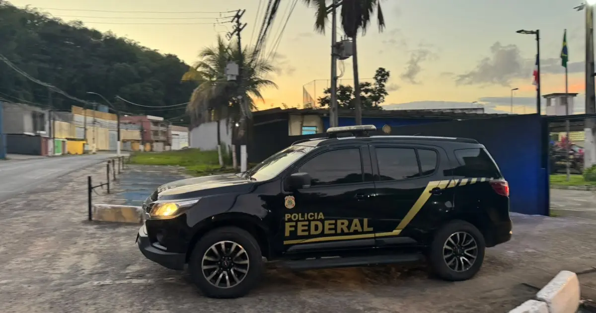 PF e CGU cumprem mandados na Bahia em operação contra fraudes em contratos públicos e desvio de recursos federais