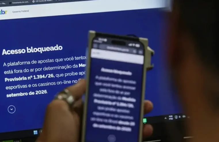 Justiça Federal suspende liminar que adiava derrubada de bet até fim das eleições
