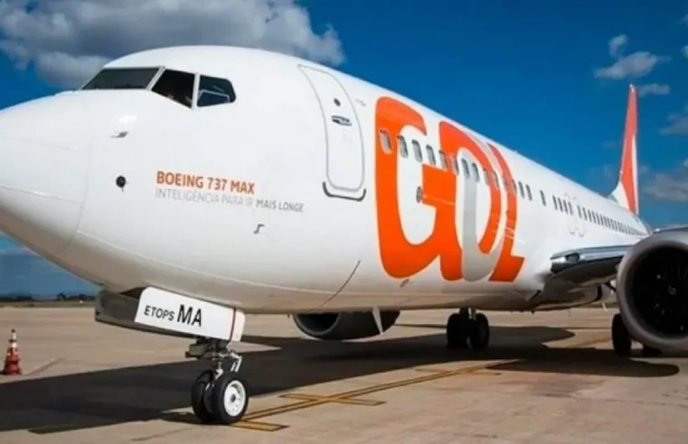Gol suspende voos diretos entre Petrolina e Salvador a partir de 2027