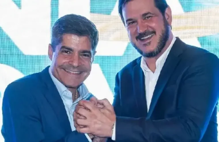 Mensagens de Daniel Vorcaro sugerem atuação de Rueda e ACM Neto em captação de recursos, diz jornal