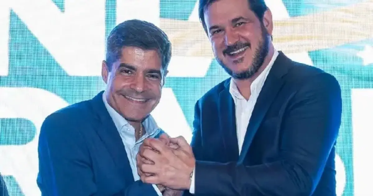 Mensagens de Daniel Vorcaro sugerem atuação de Rueda e ACM Neto em captação de recursos, diz jornal
