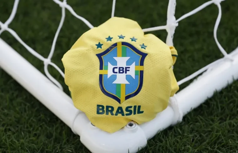 CBF nega renovação de contrato com a Globo para jogos da Seleção até 2030
