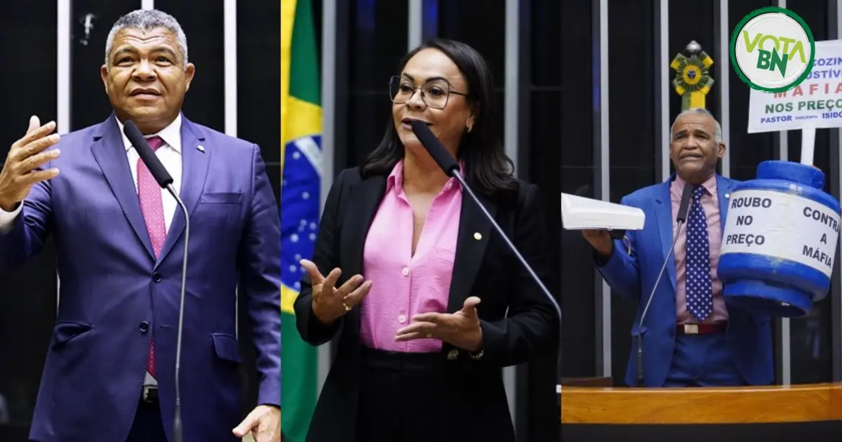 Com renovação e reeleição de 28 parlamentares, veja o desempenho da bancada baiana nas eleições 2026