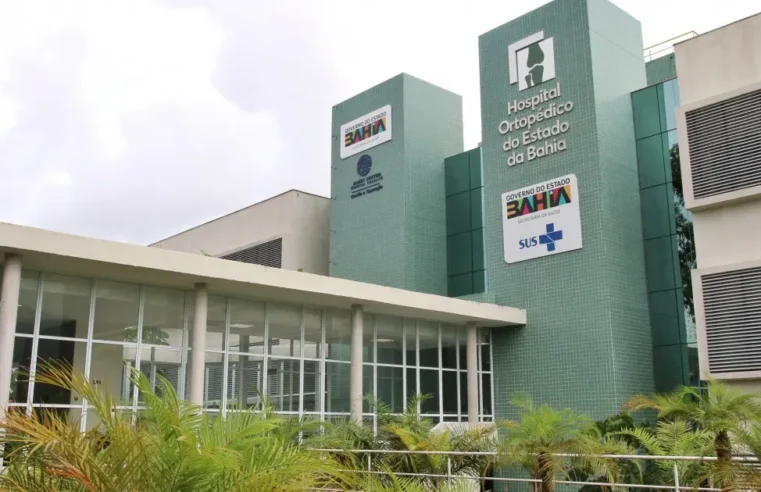 Hospital Ortopédico da Bahia abre vagas de trabalho para área de atendimento; saiba mais