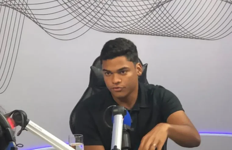 “Minha política é a de rede social”, afirma Sandro Filho ao falar sobre estratégia eleitoral