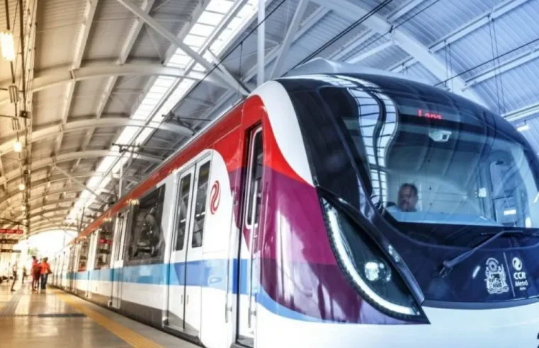 Prefeitura de Salvador reduz para R$ 25,8 milhões cobrança de ISS contra o Metrô da Bahia após revisão de cálculo