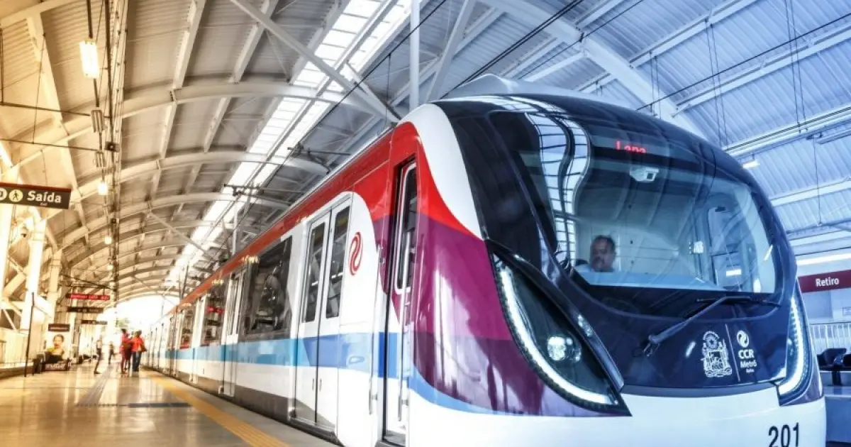 Prefeitura de Salvador reduz para R$ 25,8 milhões cobrança de ISS contra o Metrô da Bahia após revisão de cálculo
