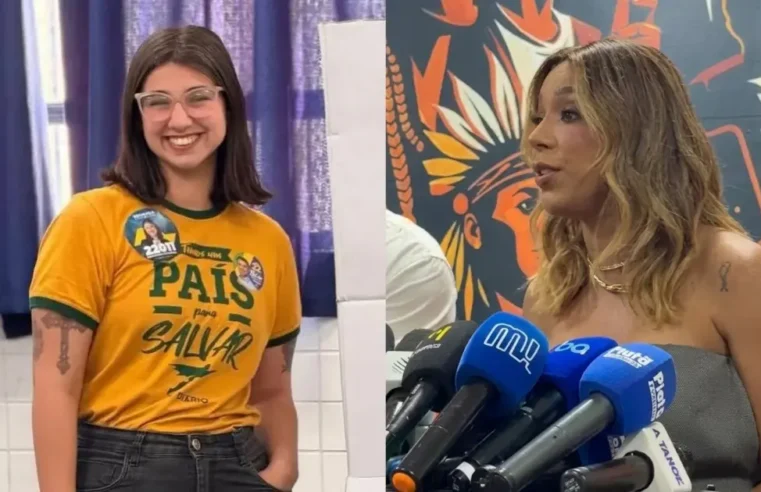 Erika Hilton comenta sobre condenação Campopiano: “A imunidade parlamentar não pode ser um escudo para crime”