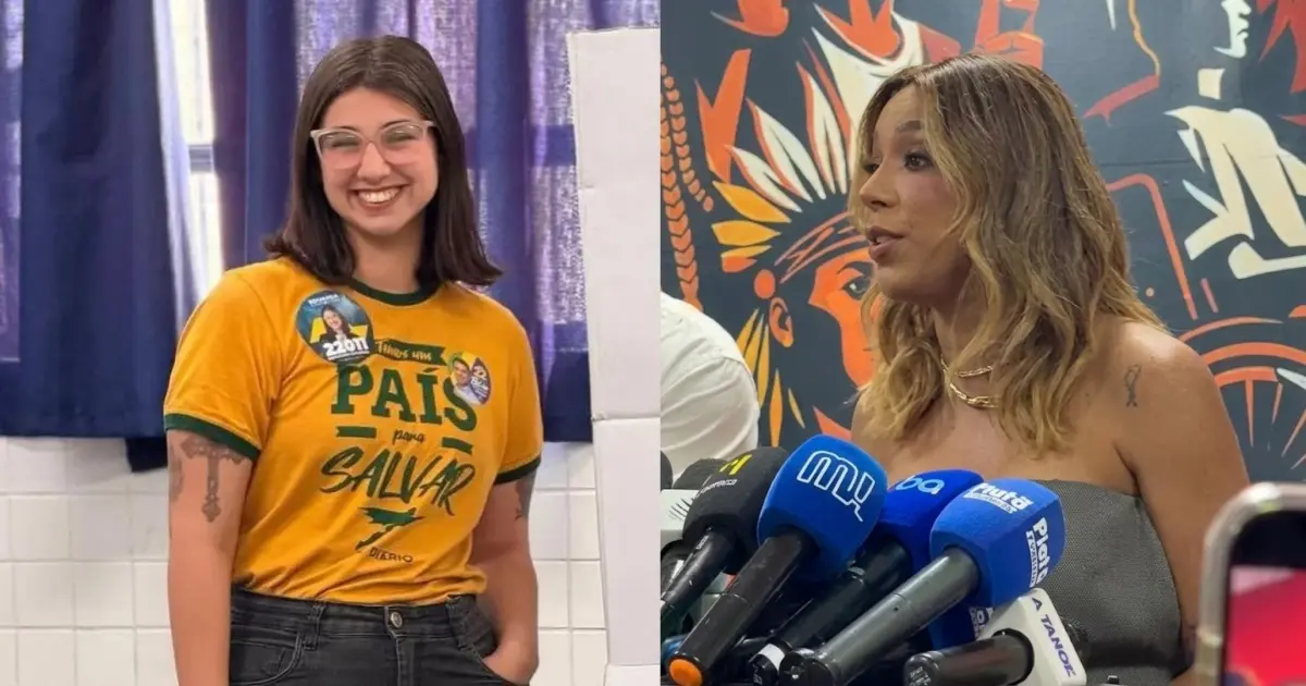 Erika Hilton comenta sobre condenação Campopiano: “A imunidade parlamentar não pode ser um escudo para crime”