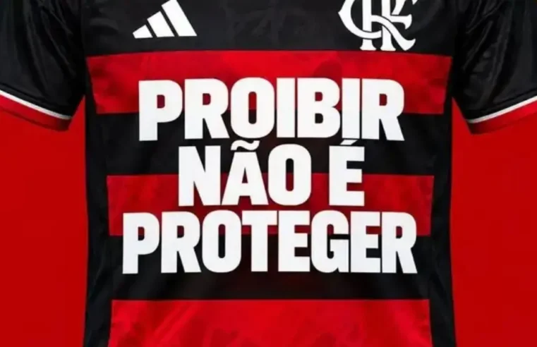 Flamengo planeja protesto contra MP das Bets em jogo contra o Santos