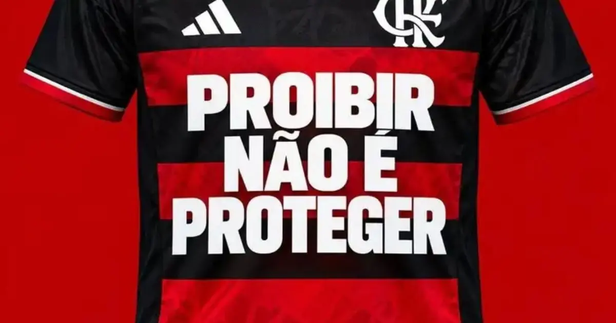 Flamengo planeja protesto contra MP das Bets em jogo contra o Santos