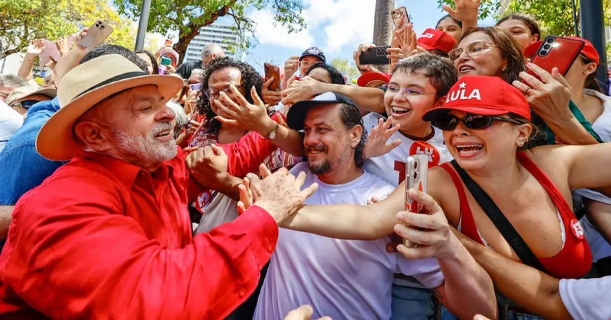 Com 73% dos votos, Salvador dá maior margem de votos a Lula entre as capitais brasileiras 