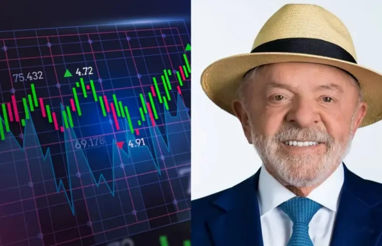 Vitória de Lula provoca queda histórica da Bolsa e disparada do dólar