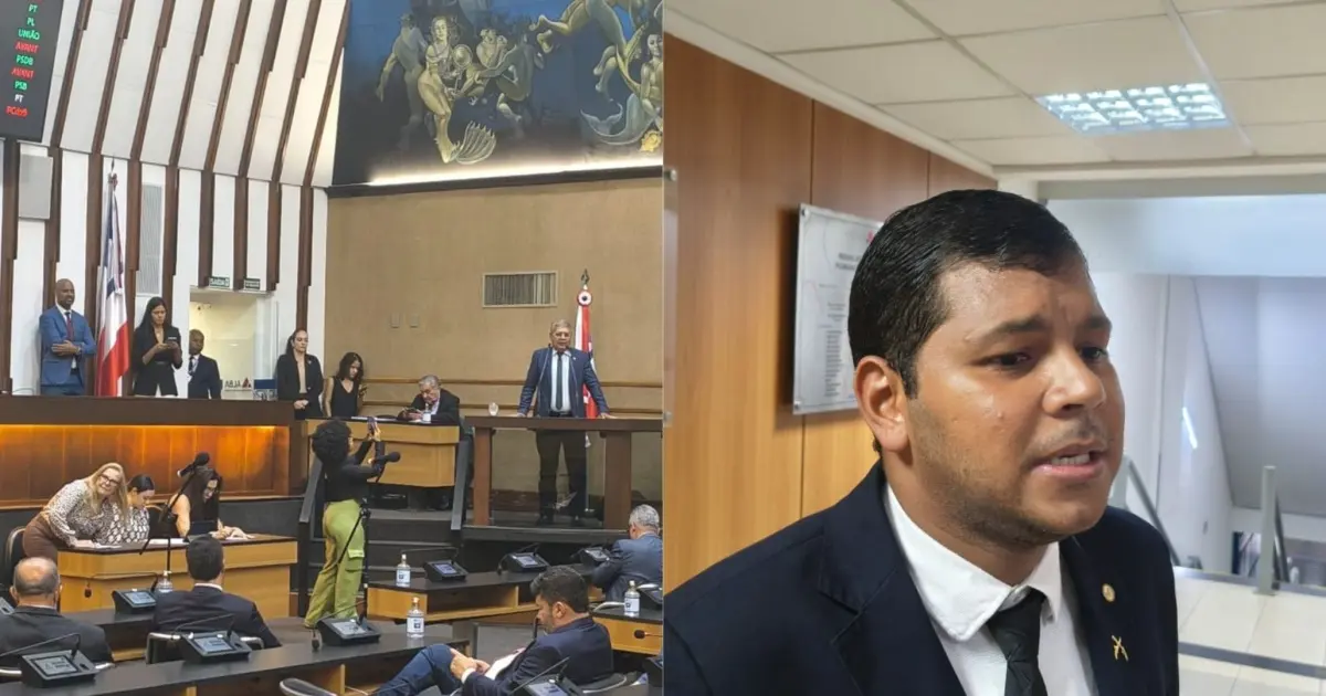Liderança da oposição na AL-BA seguem indefinidas para 2027; Diego Castro entra na disputa