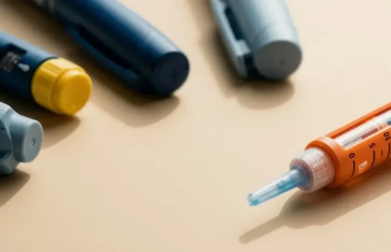 Anvisa aprova registro de novas canetas emagrecedoras no Brasil; saiba quais