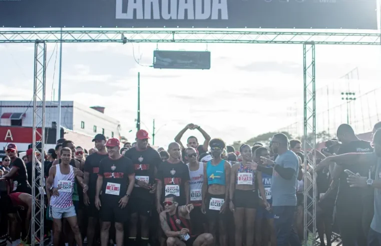 Vitória realiza 5ª edição da Corrida do Leão neste domingo
