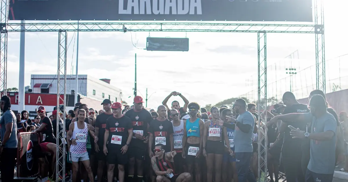 Vitória realiza 5ª edição da Corrida do Leão neste domingo