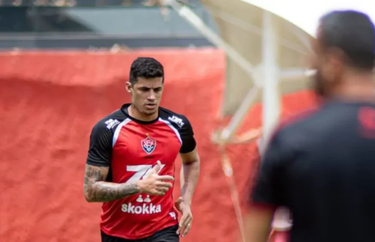 Camutanga inicia transição para o campo após cirurgia
