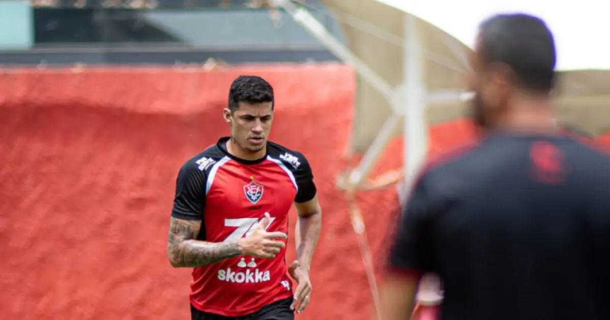 Camutanga inicia transição para o campo após cirurgia