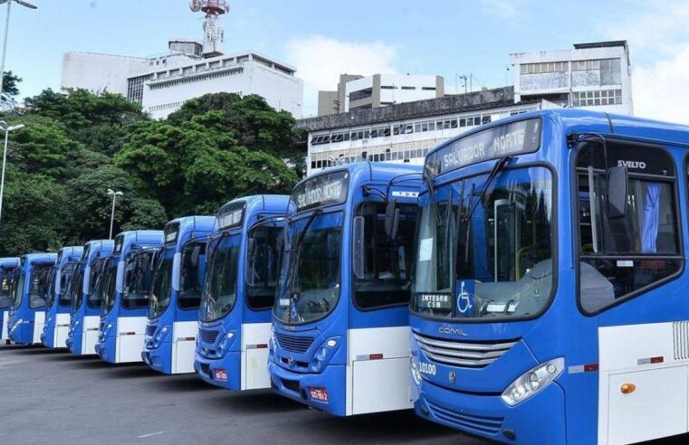 Transporte gratuito em Salvador neste domingo: veja horários de ônibus, BRT, metrô e ferry-boat