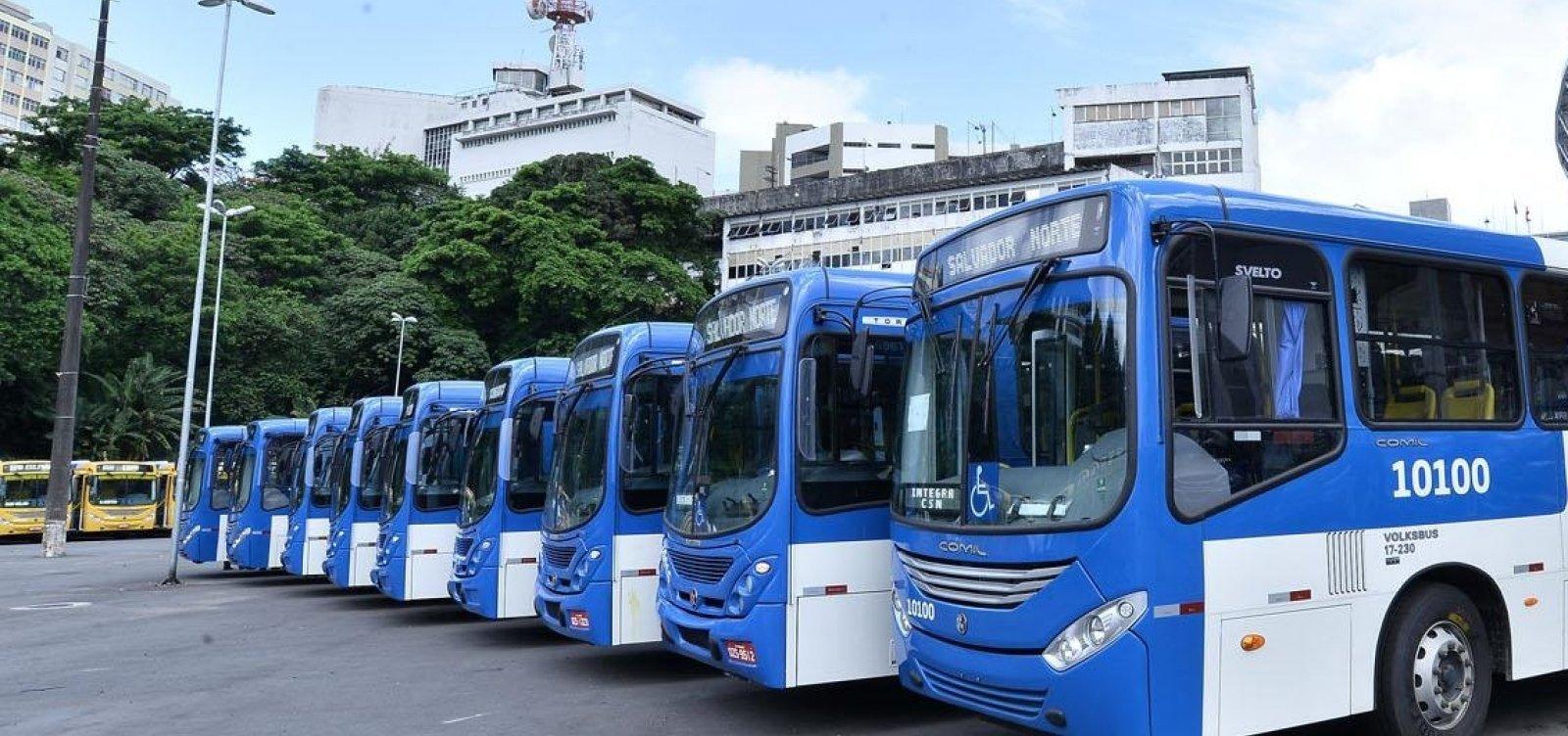 Transporte gratuito em Salvador neste domingo: veja horários de ônibus, BRT, metrô e ferry-boat