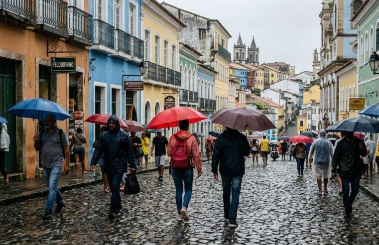 Quando a chuva chega, a prevenção precisa vir primeiro
