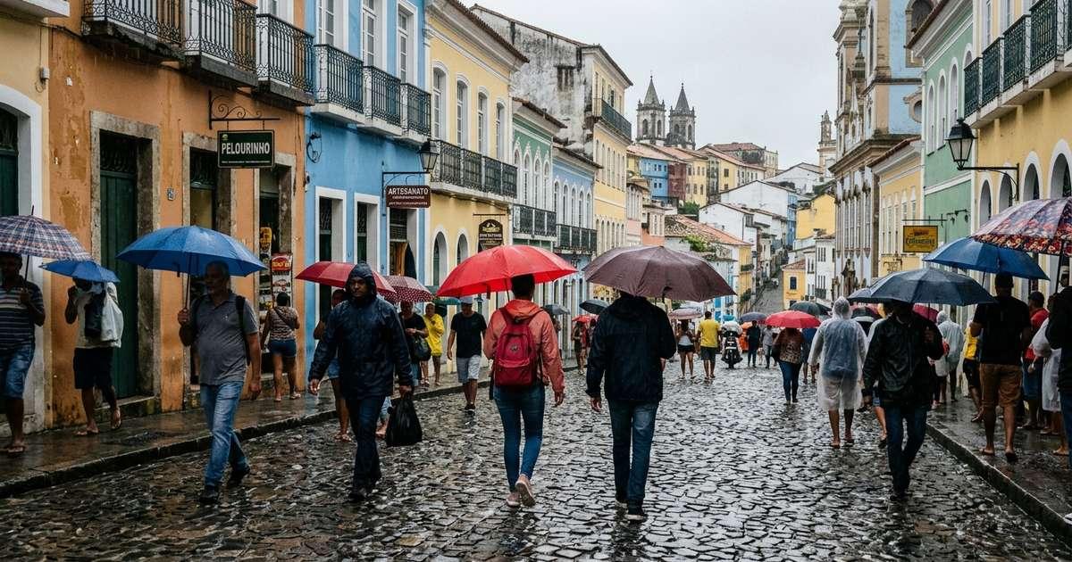 Quando a chuva chega, a prevenção precisa vir primeiro