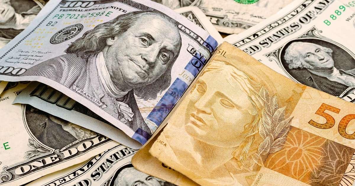 Dólar dispara mais de 12% e ultrapassa R$ 5,60 após reeleição de Lula