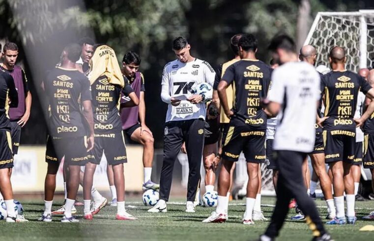 Santos x Bahia: Tricolor busca recuperação na Vila Belmiro; veja horário, escalações e onde assistir