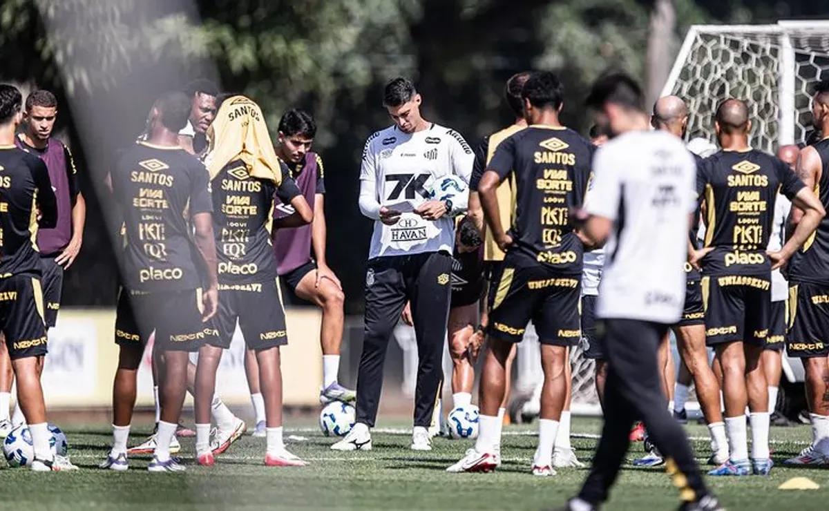 Santos x Bahia: Tricolor busca recuperação na Vila Belmiro; veja horário, escalações e onde assistir