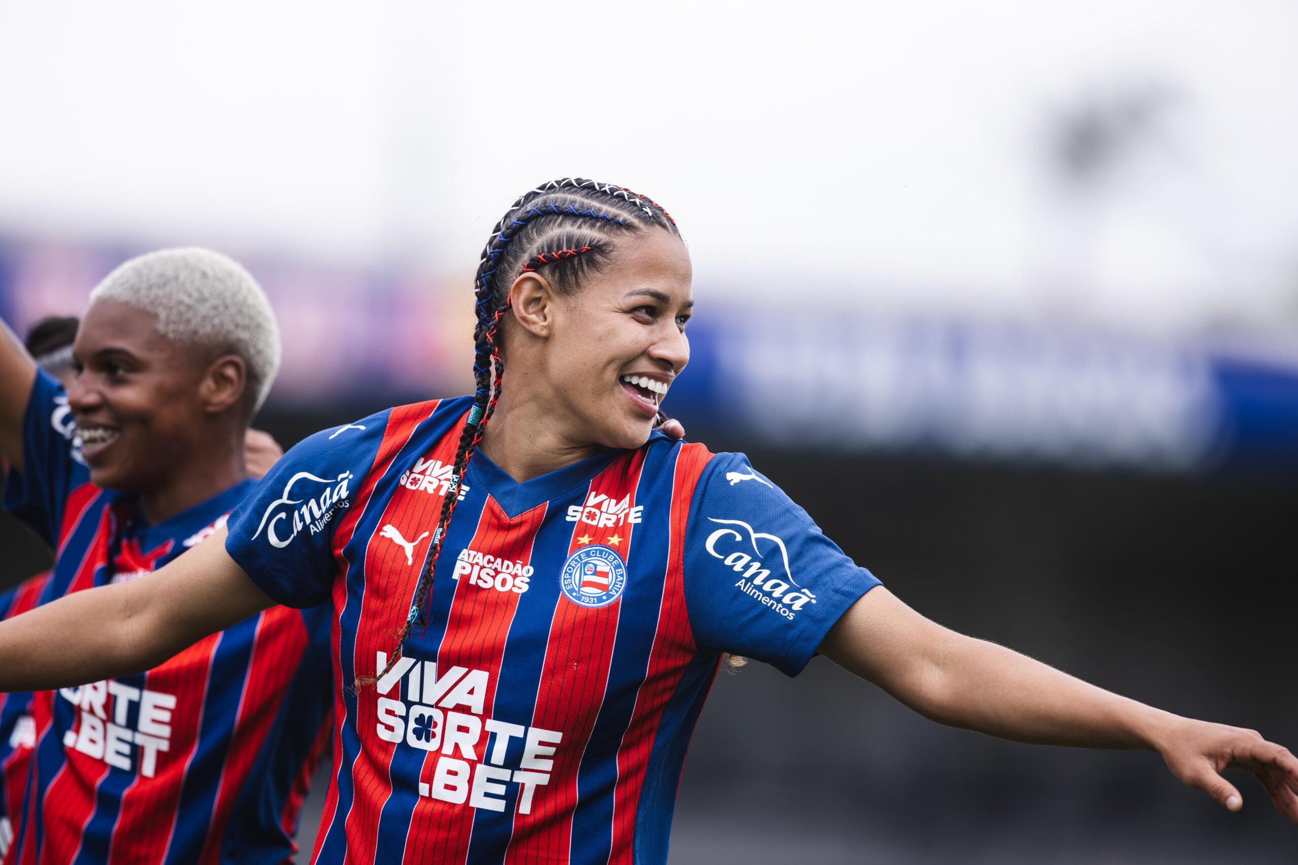 Bahia vence São Paulo e garante vaga na semifinal da Copa do Brasil Feminina