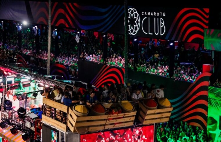 SE PREPARA ! Camarote Club anuncia line-up e conceito para o Carnaval 2027