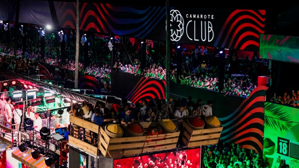 SE PREPARA ! Camarote Club anuncia line-up e conceito para o Carnaval 2027