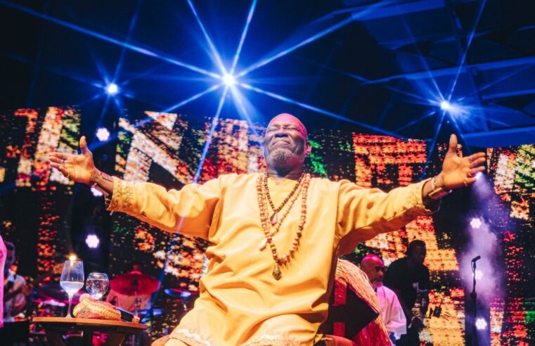 Lazzo Matumbi lança single ‘Matumbi’ como prévia de seu primeiro projeto audiovisual