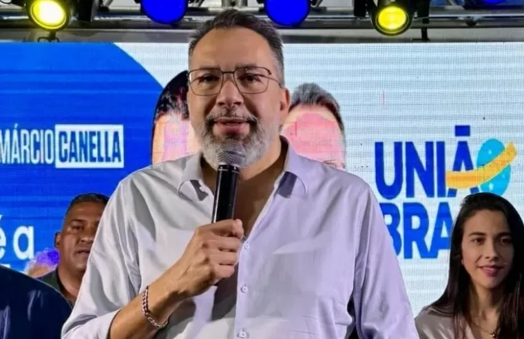 PF prende deputado estadual eleito Márcio Canella em operação contra lavagem de dinheiro no Rio